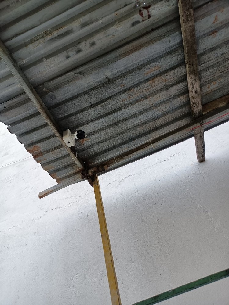 Lắp Camera F22 Chống nước ngoài trời cho chị chủ nhà hẻm 888 Đường 30-4, Phường 11 Vũng Tàu