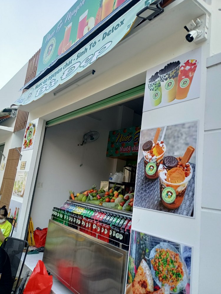 Lắp Camera An ninh wifi ở Tiệm Nước Tú Xương, Phường 4, TP Vũng Tàu